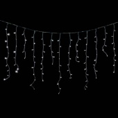 DekorTrend LED svetleća ledenica Crystaline 2x0,9m 138 kom hladno bela KAT 212
